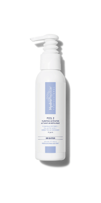 4oz pump bottle of Professional Peel 2